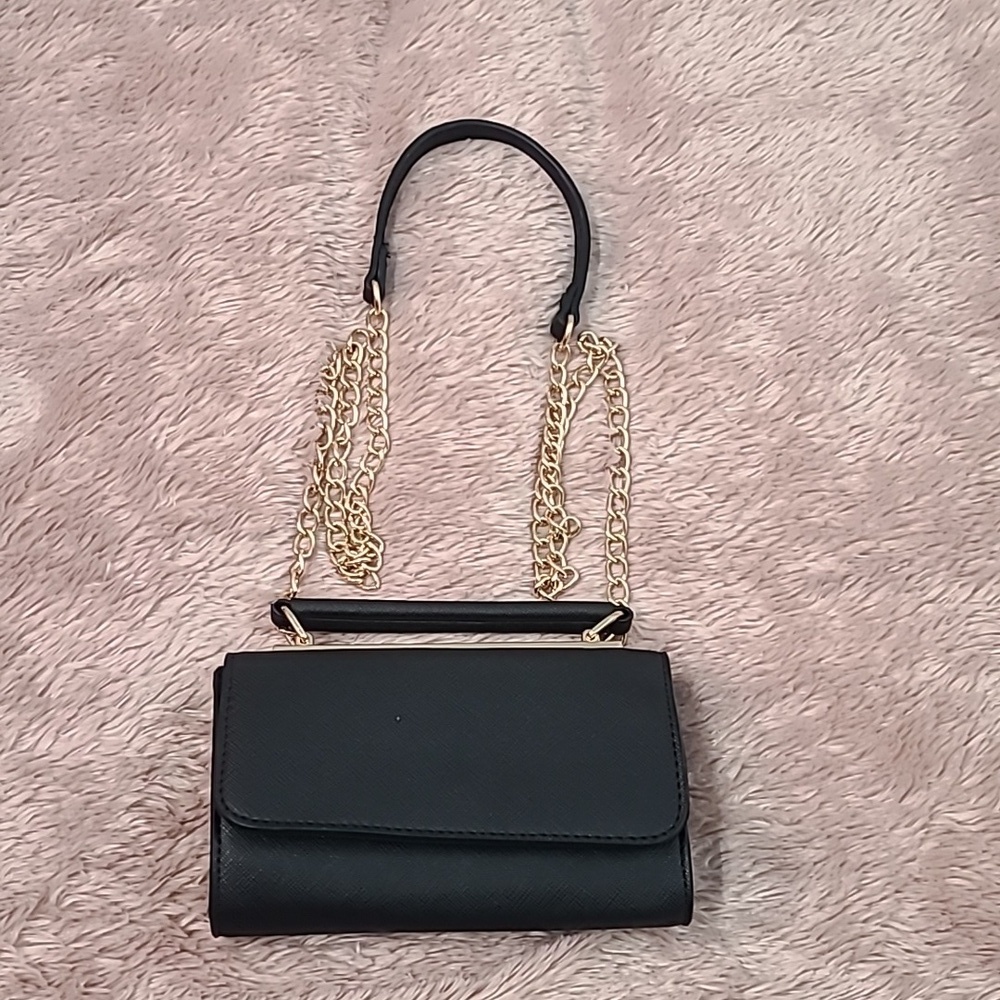 Call It Spring - Crossbody  Black Bag